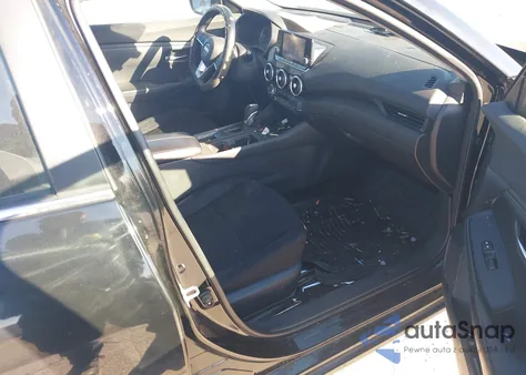 2021 Nissan Sentra S Xtronic Cvt z USA, uszkodzony, nr VIN 3N1AB8BV2MY316780